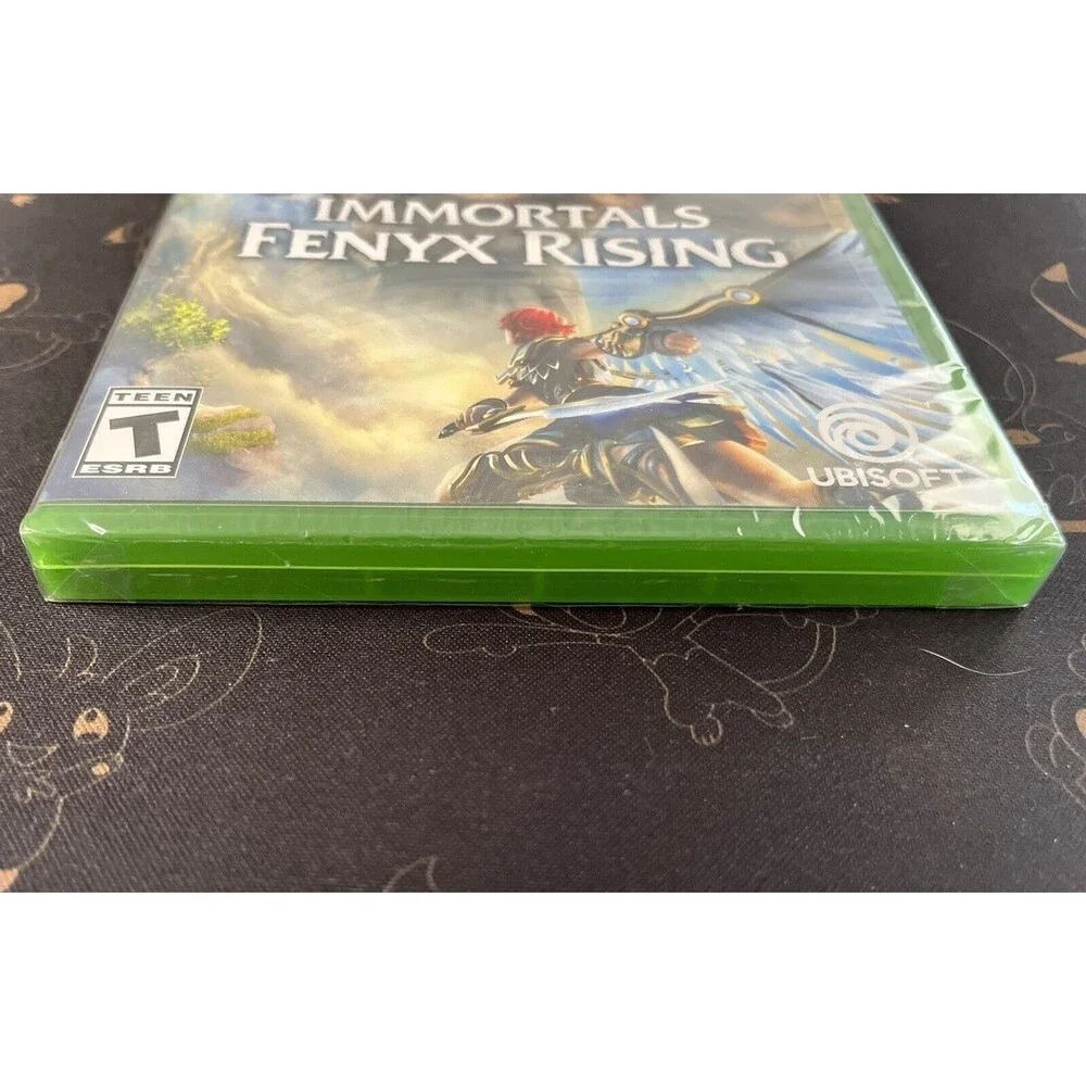 Immortals Fenyx Rising Xbox One Standard Edition New In Box NIB Sealed Ubisoft